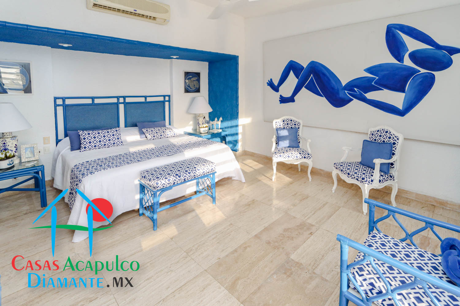 Casa Ingrid - Recámara seis 1